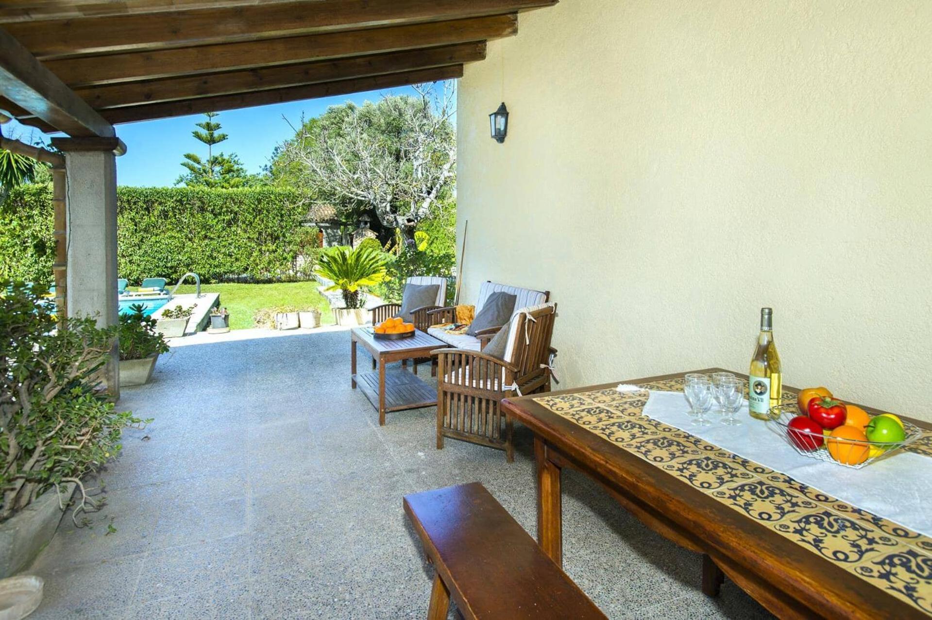 Villa Taberna By